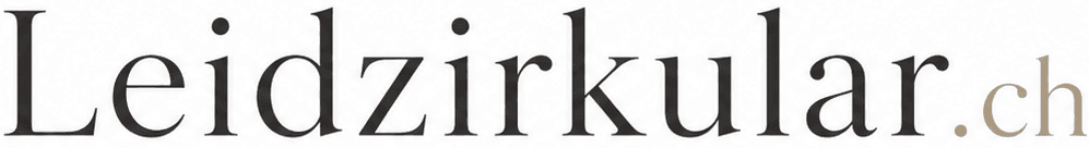 Leidzirkular.ch